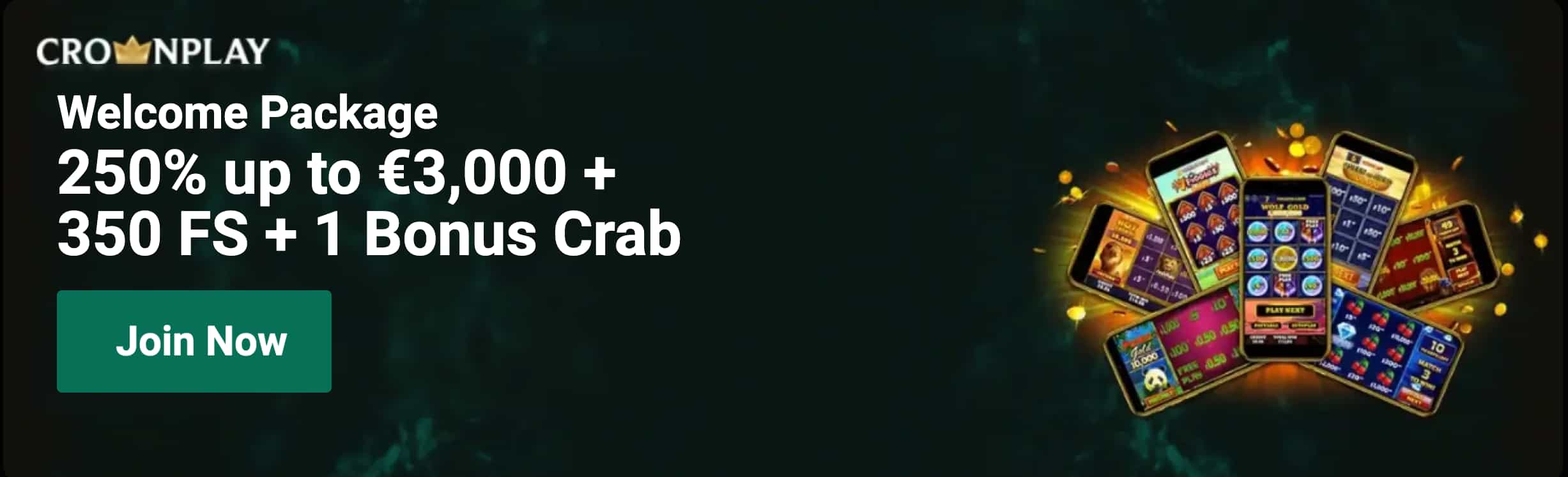 Crownplay Casino Registration