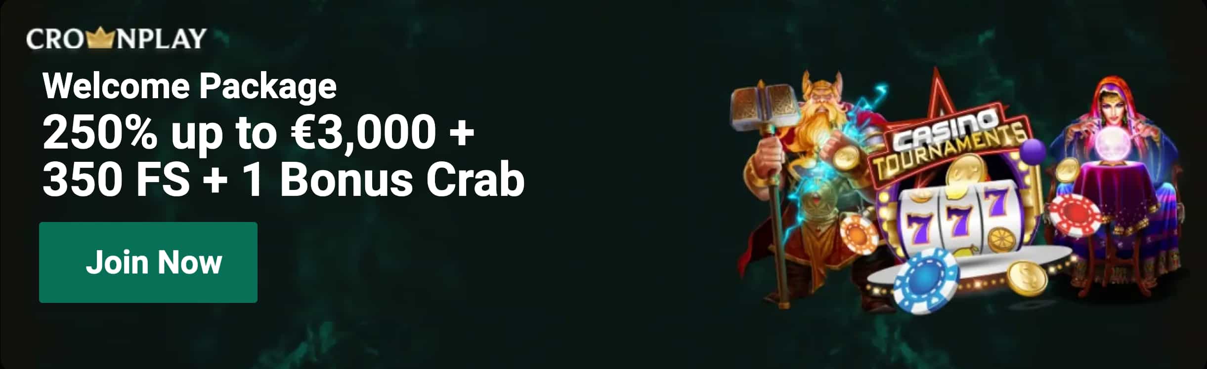 Crownplay Casino Registration